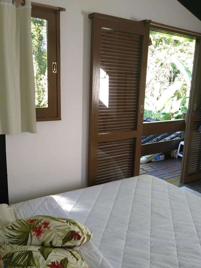 Nalu Guest House Ubatuba Exterior photo