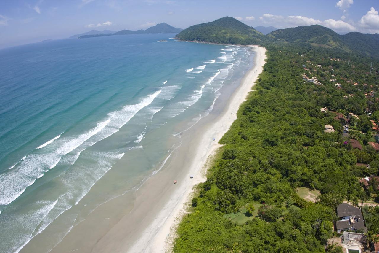 Nalu Guest House Ubatuba Exterior photo